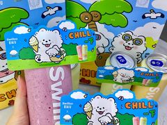 -新加坡斯味洛·鲜奶茶(石牌东店)