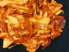 -韩宫宴炭火烤肉(中商世界里店)
