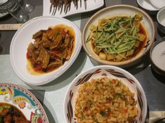 -巴依老爷新疆美食(清华东门店)