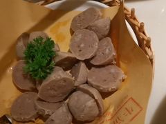 -左庭右院鲜牛肉火锅(浦江欢乐颂店)