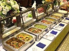 自助取餐区-乌鲁木齐环球国际大酒店