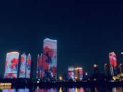 -长沙富力万达文华酒店