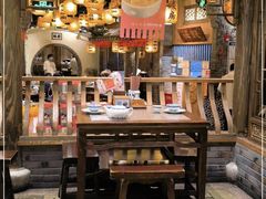 大堂-南京大牌档(苏州中心店)