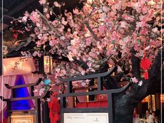 -绿茶餐厅(松江万达店)