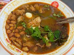 -初晋·山西地道刀削面.晋北莜面香(星耀城店)