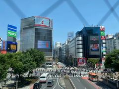 -涩谷全向十字路口