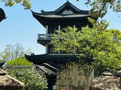 -无锡蠡湖国家湿地公园-蠡园