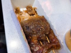 -南湖公园地摊集市