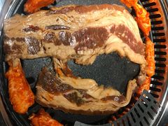 -仓库烤肉(绿园店)