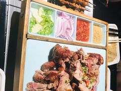 -橦橦小马扎烧烤 (传媒大学店)