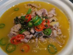 酸汤肥牛-花椒笑成都小馆(百脑汇店)