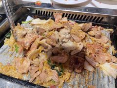 -比尔斯健康烤肉自助餐厅