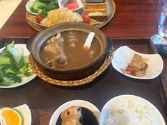-花园咖啡厅(厦门美丽华大酒店)