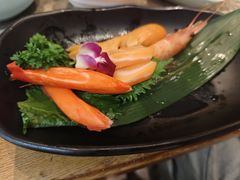 -亚马逊蒸汽活海鲜自助(LCM置汇旭辉广场店)