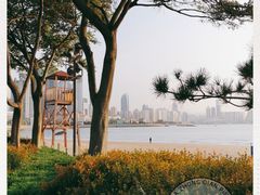 -青岛第三海水浴场