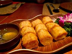 虾泥春卷-花马天堂云南餐厅 Lost Heaven(外滩店)