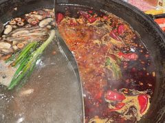 -周小明火锅(黑金冠社区店)