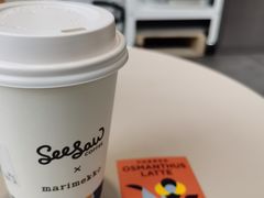 -Seesaw Coffee(深圳万象天地店)