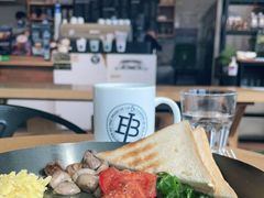 -Jamaicablue Coffeeshop(中央广场店)
