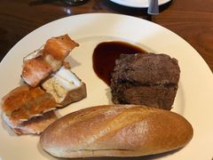 烤三文鱼-广州富力君悦大酒店·凯菲厅