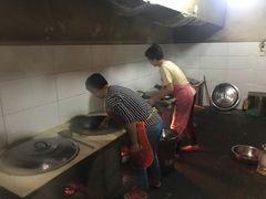 -金台阶鱼馆(于桥水库店)