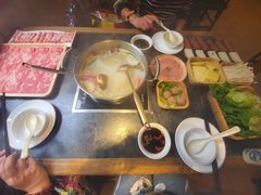 -许府牛火锅(信义坊总店)