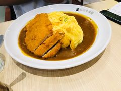 -CoCo壱番屋(久光百货店)