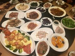黄油焗波士顿龙虾-新南华大酒店(长寿店)