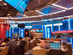 大堂-鱼酷活鱼烤鱼(恒隆广场店)