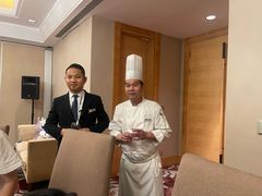 -阳澄湖费尔蒙酒店颐丰阁中餐厅(马鞍山西路店)