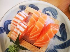 三文鱼刺身-TORO MaKi 寿司·日料(华创店)