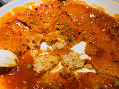 锅巴-小菜园新徽菜(合肥之心城店)