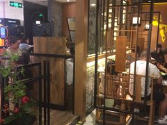 门面-呷哺呷哺(万达新世界店)