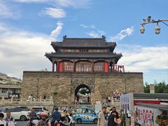 -海州古城
