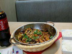 -拿渡麻辣香锅(龙旗购物中心店)