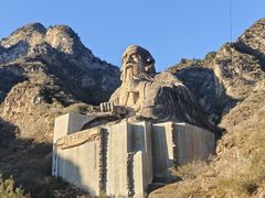 -圣莲山风景区