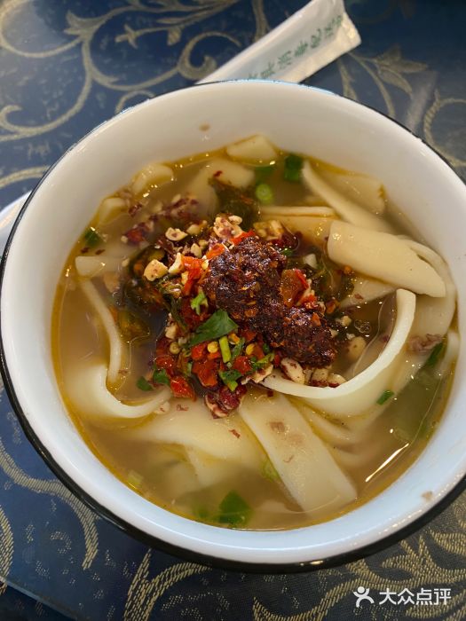 回辉登偰氏面片(东莲花美食街店)图片