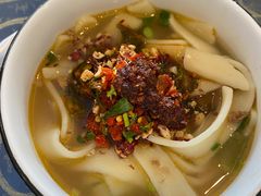 -回辉登偰氏面片(东莲花美食街店)
