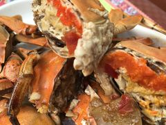 -海口骑楼小吃街