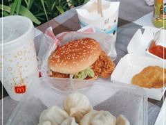 -麦当劳(鲁迅公园店)