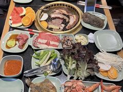 -韩盛·盛江山自助料理(沈辽路万达店)