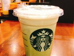 -星巴克(广州正佳广场4层店)