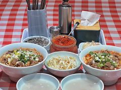 -刘二永香羊肉面庄(长安店)