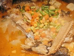 -师烤·豆花烤鱼(广州荔湾扬韬广场店)