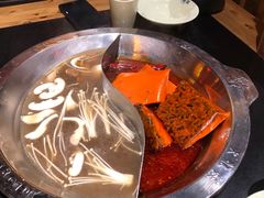 -大龙辣火锅·龙虾·烧烤(湖滨新天地店)