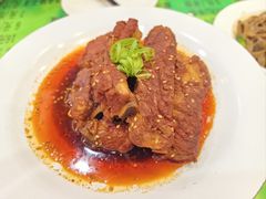 -令氏家外家岐山面(火炬路店)