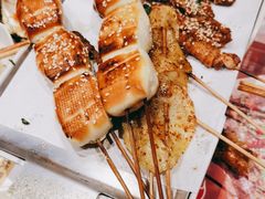 -木屋烧烤(坂田天安云谷店)