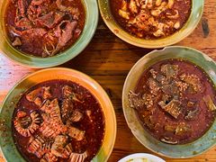 麻辣牛肉-高记什邡肖麻辣(成都店)