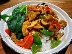 -十面欢腾·海鲜面·台式Bistro(长乐路店)