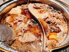 寿喜锅-温禾牛·和牛寿喜烧自助火锅(恒基名人店)